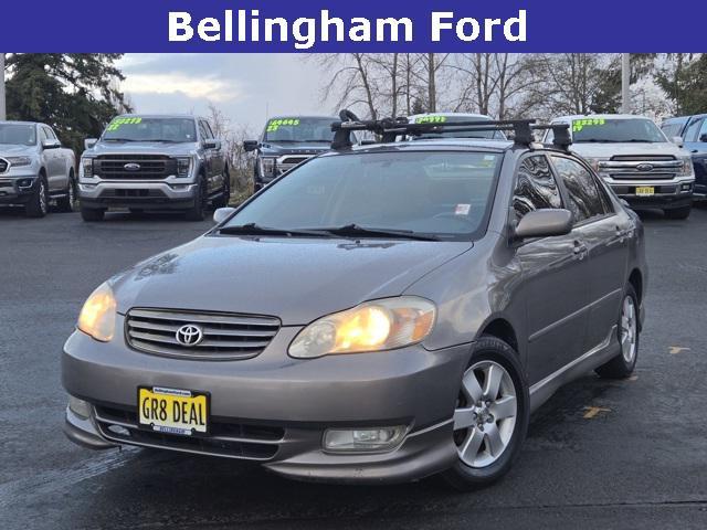 used 2004 Toyota Corolla car, priced at $7,499