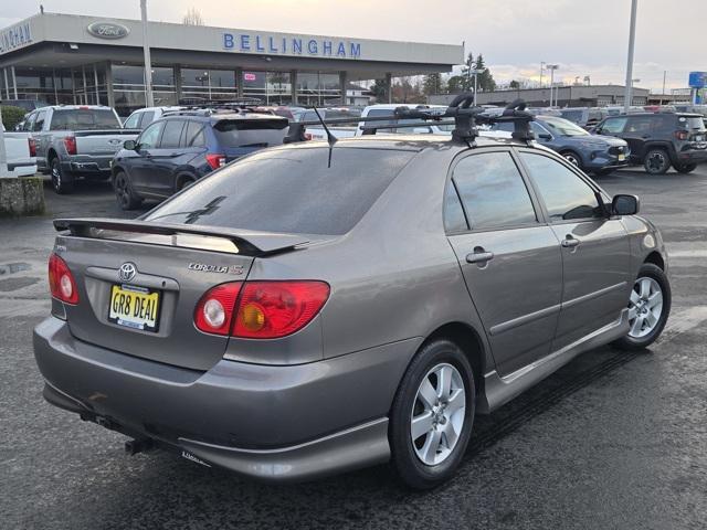 used 2004 Toyota Corolla car, priced at $6,899