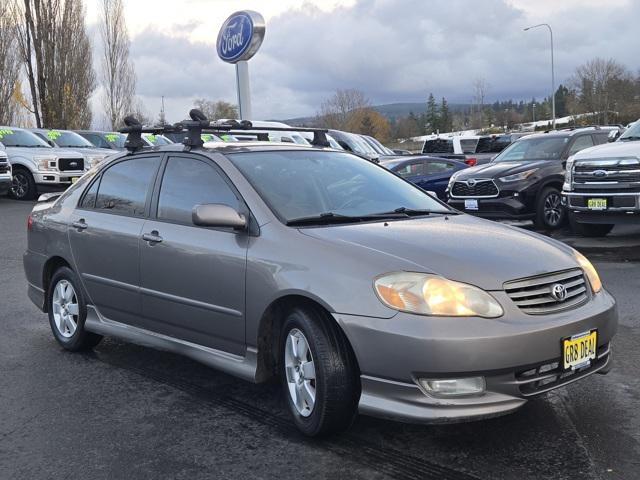 used 2004 Toyota Corolla car, priced at $6,899