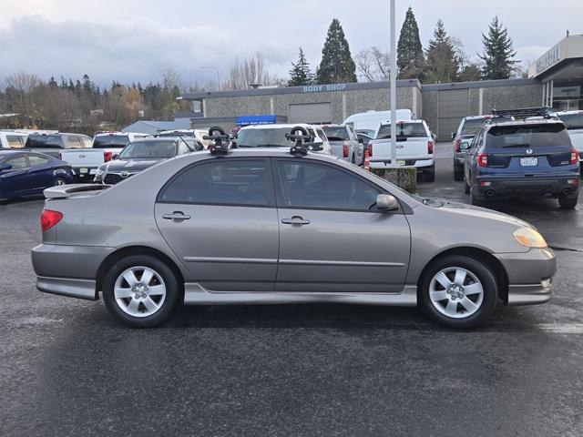 used 2004 Toyota Corolla car, priced at $6,899