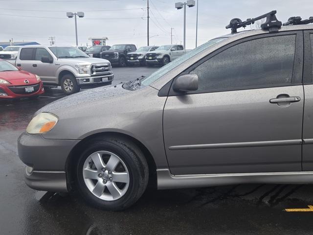 used 2004 Toyota Corolla car, priced at $6,899