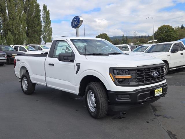 new 2024 Ford F-150 car, priced at $42,025