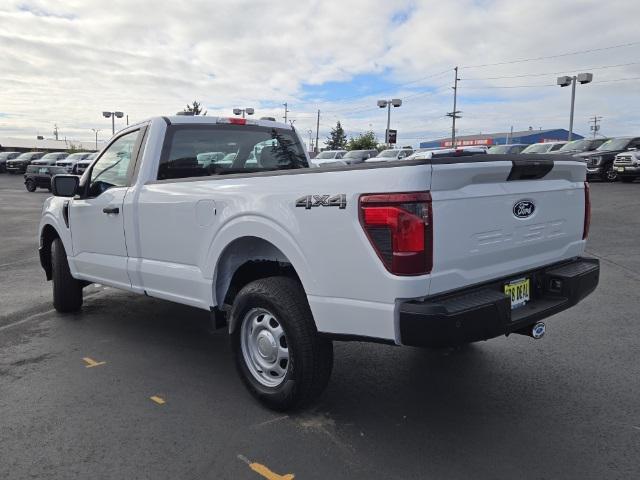 new 2024 Ford F-150 car, priced at $42,025