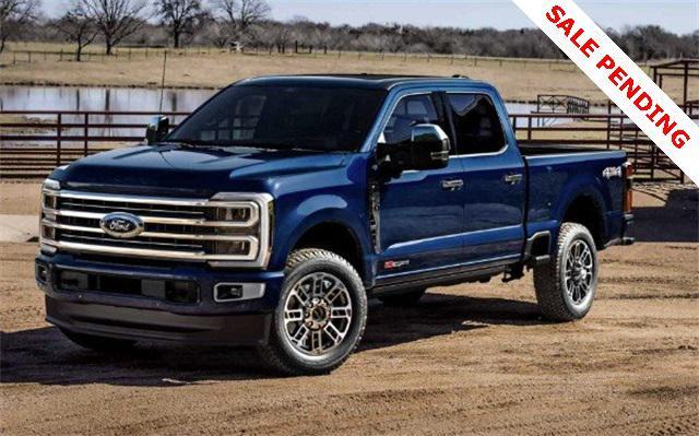 new 2025 Ford F-350 car, priced at $102,600