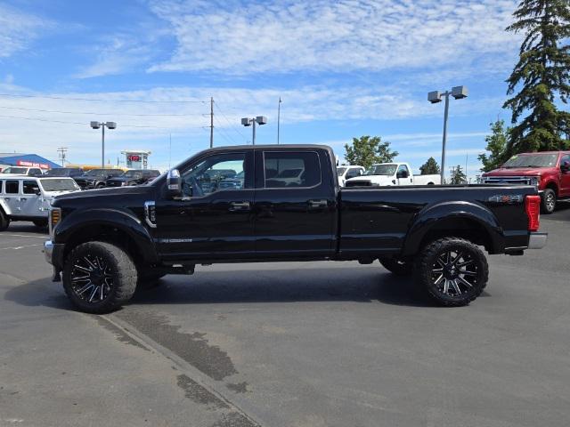 used 2018 Ford F-350 car, priced at $41,799