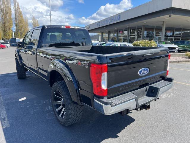 used 2018 Ford F-350 car, priced at $43,750