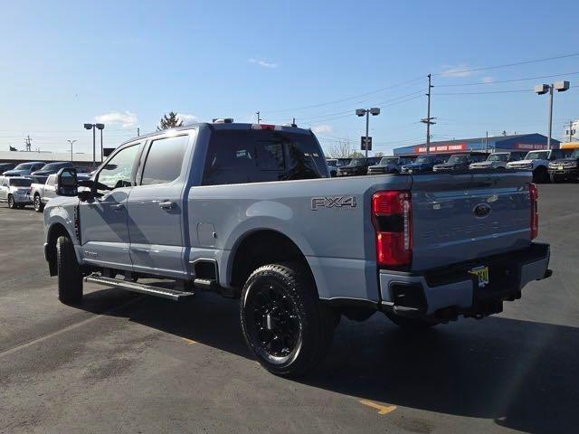 new 2025 Ford F-350 car, priced at $90,179