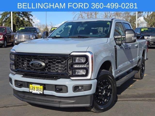 new 2025 Ford F-350 car, priced at $91,180