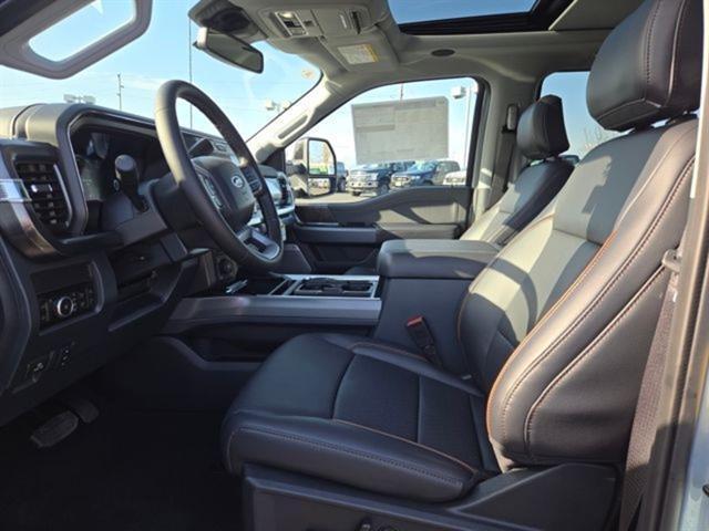 new 2025 Ford F-350 car, priced at $91,180