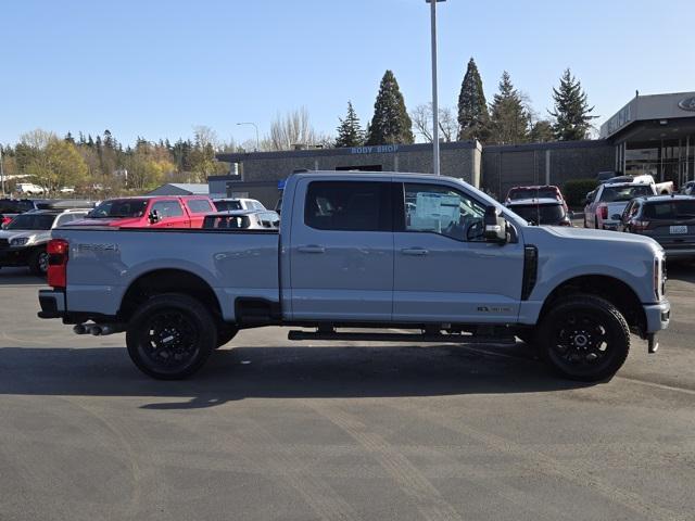 new 2025 Ford F-350 car, priced at $90,179
