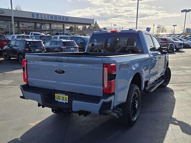 new 2025 Ford F-350 car, priced at $90,179