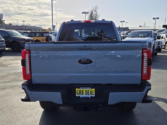 new 2025 Ford F-350 car, priced at $90,179