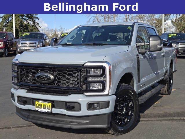 new 2025 Ford F-350 car, priced at $90,179