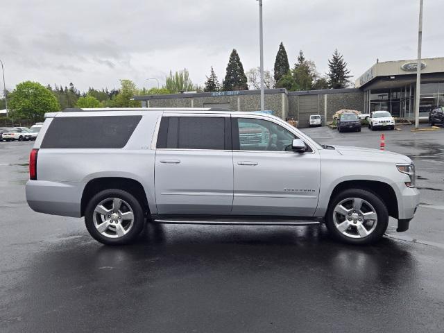 used 2016 Chevrolet Suburban car, priced at $26,495