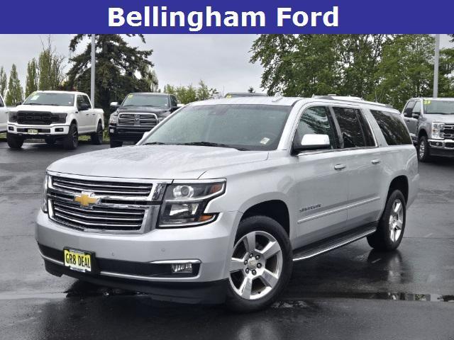 used 2016 Chevrolet Suburban car, priced at $26,750