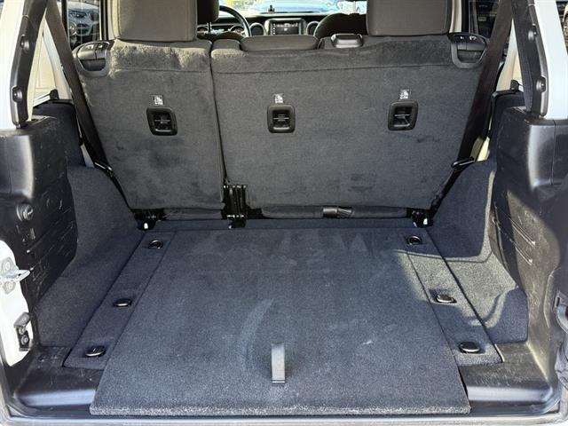 used 2019 Jeep Wrangler Unlimited car, priced at $22,582