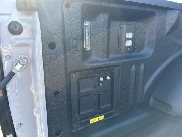 new 2025 Ford F-150 Lightning car, priced at $76,610