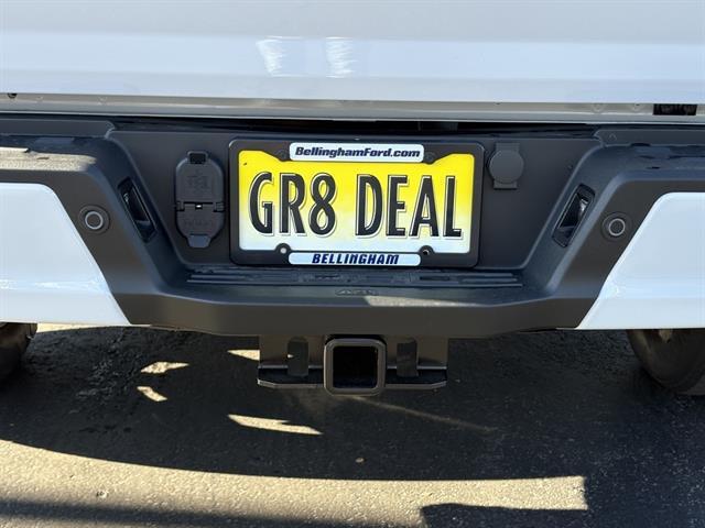 new 2025 Ford F-150 Lightning car, priced at $76,610