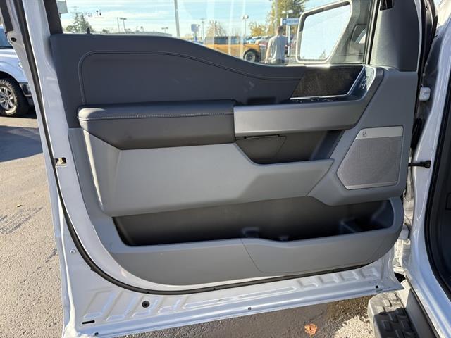 new 2025 Ford F-150 Lightning car, priced at $76,610