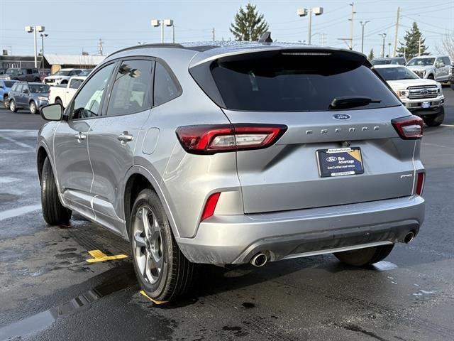 used 2024 Ford Escape car, priced at $23,699