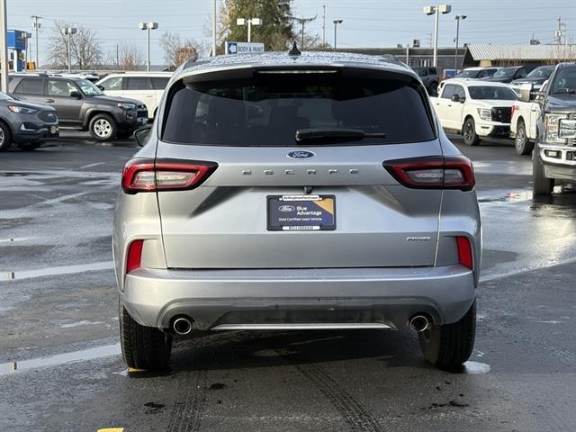 used 2024 Ford Escape car, priced at $23,699