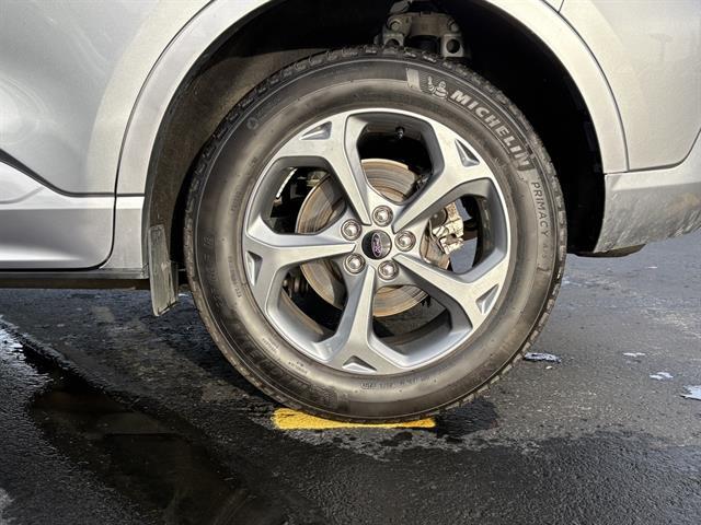 used 2024 Ford Escape car, priced at $23,699