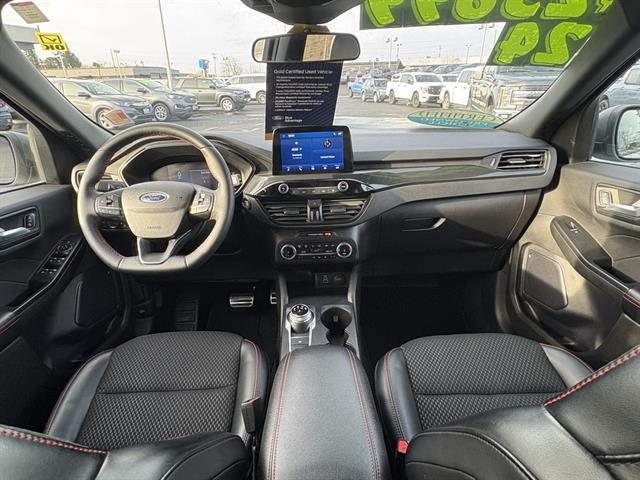 used 2024 Ford Escape car, priced at $23,699