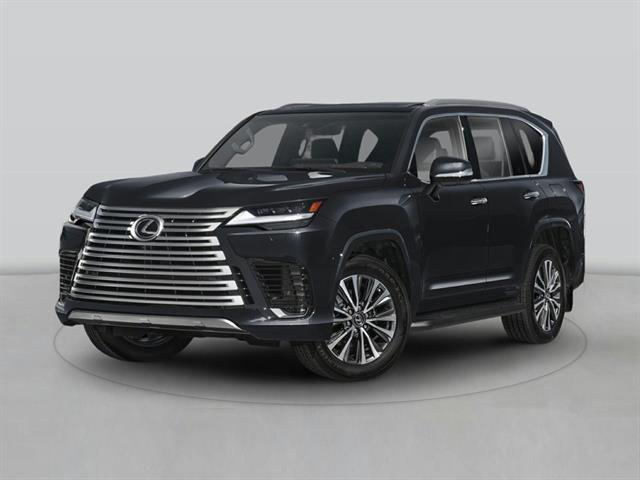 used 2025 Lexus LX 700h car