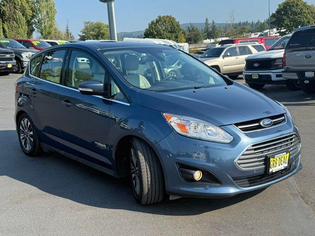 used 2018 Ford C-Max Hybrid car, priced at $20,567