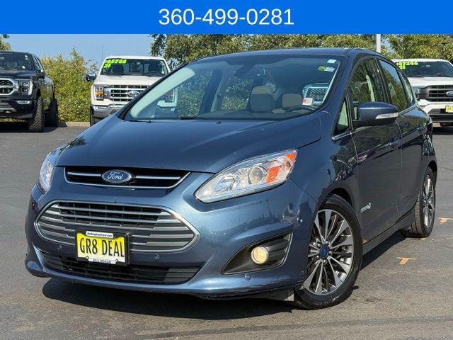 used 2018 Ford C-Max Hybrid car, priced at $20,567