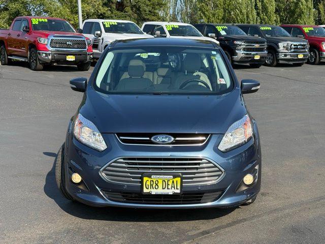 used 2018 Ford C-Max Hybrid car, priced at $20,567