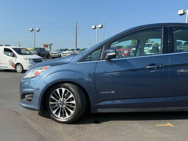 used 2018 Ford C-Max Hybrid car, priced at $20,567