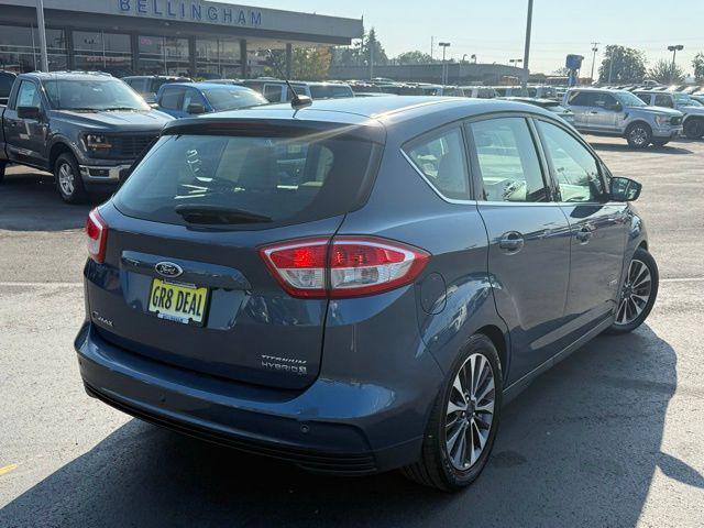 used 2018 Ford C-Max Hybrid car, priced at $20,567