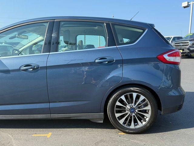 used 2018 Ford C-Max Hybrid car, priced at $20,567