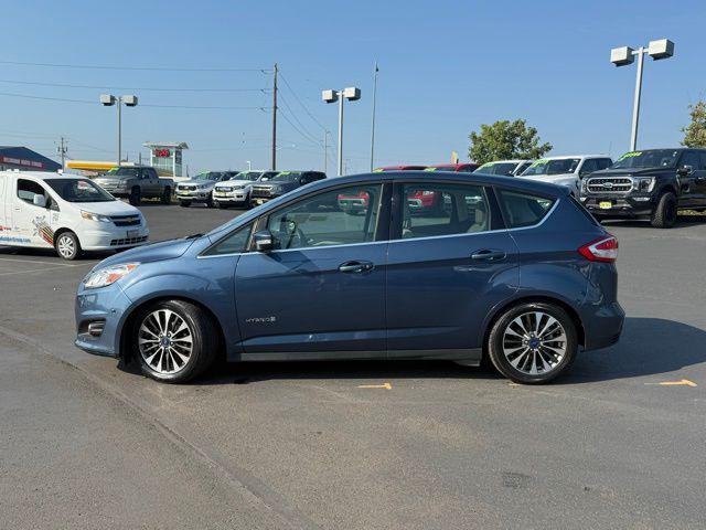 used 2018 Ford C-Max Hybrid car, priced at $20,567