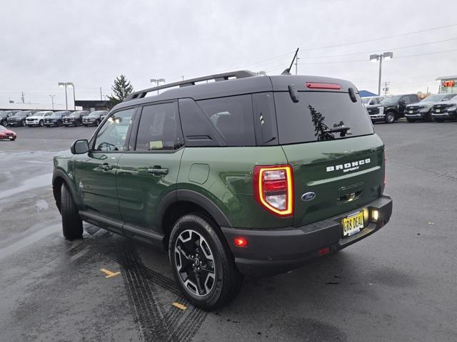 new 2024 Ford Bronco Sport car, priced at $37,384