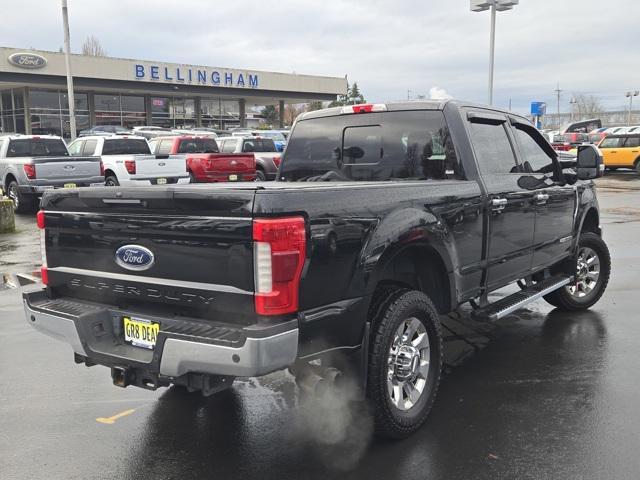 used 2018 Ford F-250 car, priced at $29,877