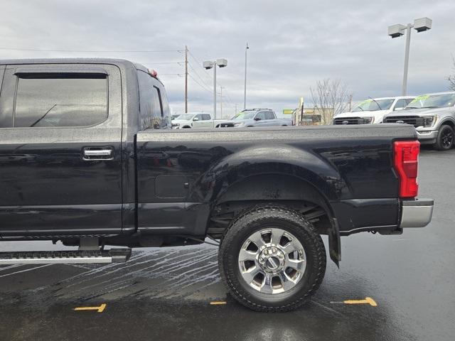 used 2018 Ford F-250 car, priced at $29,877