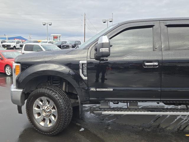 used 2018 Ford F-250 car, priced at $29,877