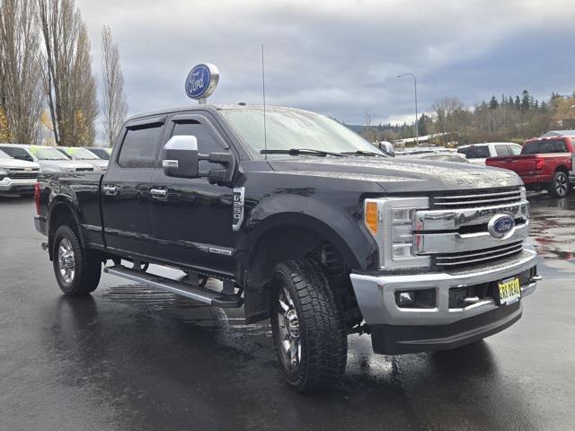 used 2018 Ford F-250 car, priced at $29,877