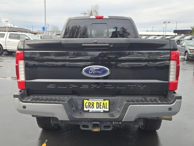 used 2018 Ford F-250 car, priced at $29,877