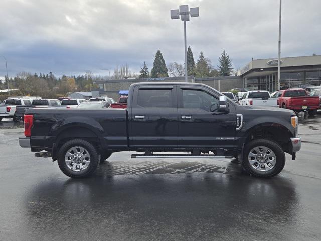 used 2018 Ford F-250 car, priced at $29,877