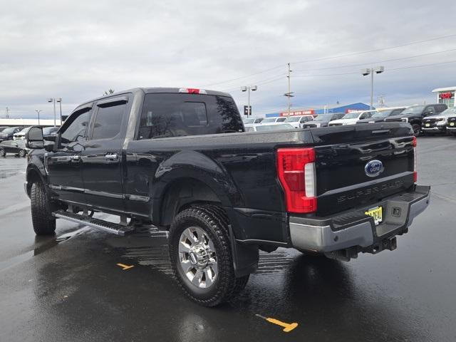 used 2018 Ford F-250 car, priced at $29,877