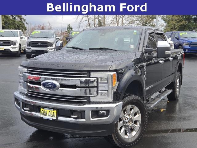 used 2018 Ford F-250 car, priced at $29,877