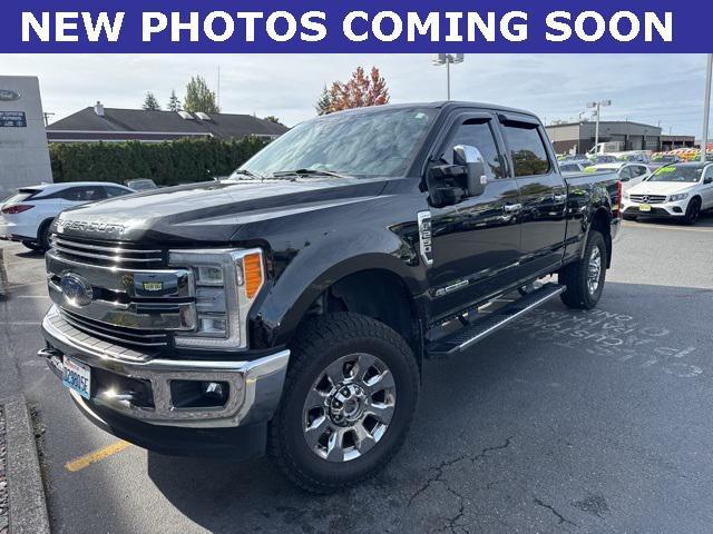 used 2018 Ford F-250 car, priced at $29,877