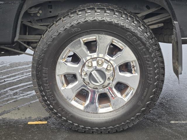 used 2018 Ford F-250 car, priced at $29,877