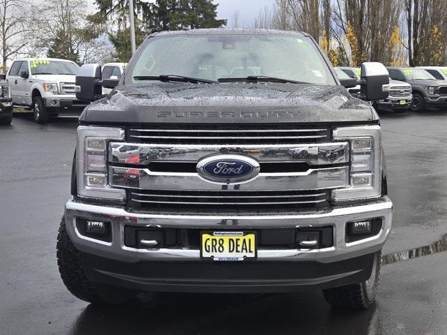 used 2018 Ford F-250 car, priced at $29,877