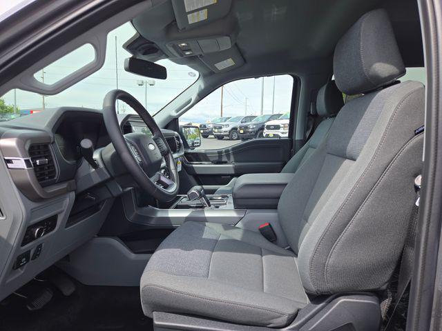 new 2025 Ford F-150 Lightning car, priced at $61,084