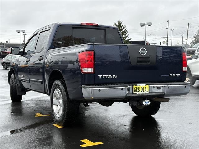 used 2010 Nissan Titan car, priced at $8,865