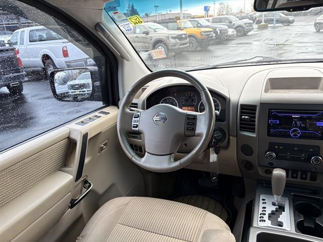 used 2010 Nissan Titan car, priced at $8,865